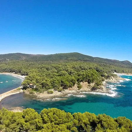 Apartamento L'ombrage Des Mimosas A Village Bormes-les-Mimosas